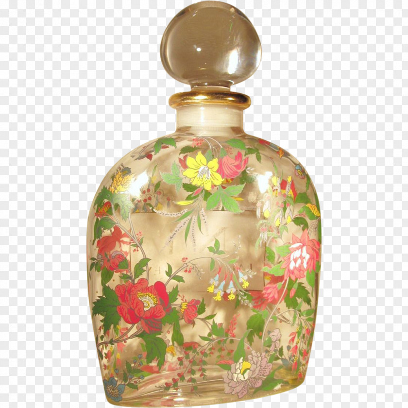 Vase Glass Bottle PNG