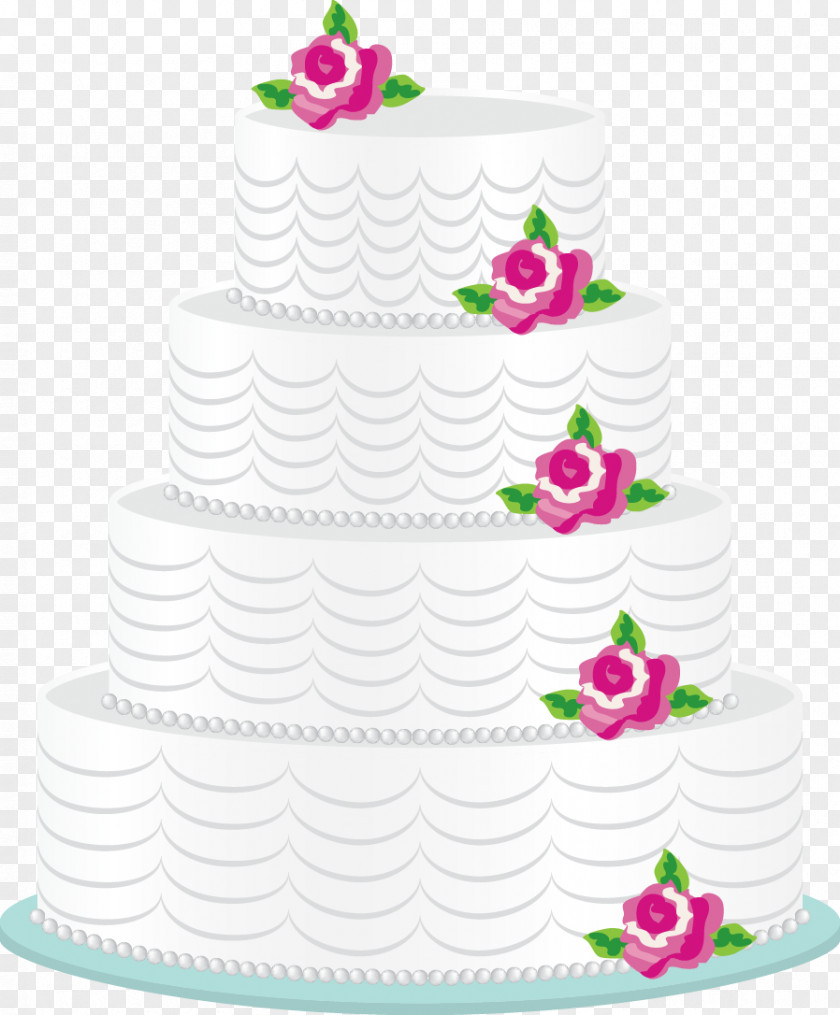Wedding Cakes Cake Torte Bakery PNG