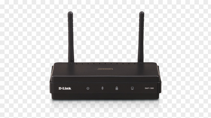 Wireless Access Points Repeater IEEE 802.11n-2009 D-Link PNG