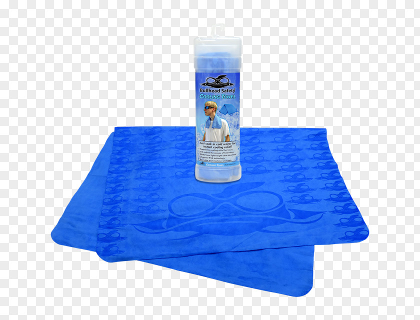 Blue Towel Medical Glove Clothing Microfiber PNG