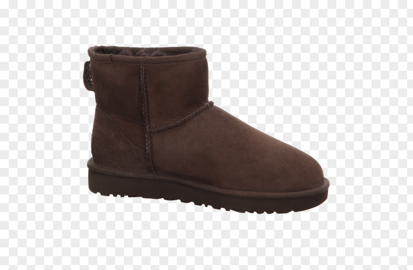 Boot Snow Suede Shoe Walking PNG