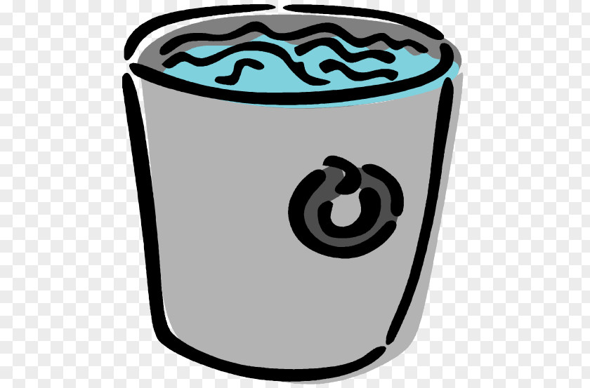 Bucket Water Clip Art PNG