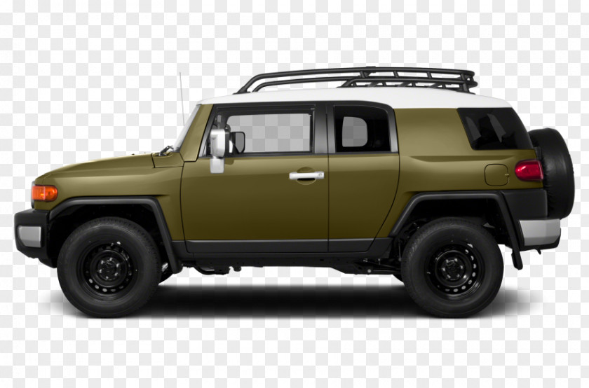 Car 2014 Toyota FJ Cruiser Sport Utility Vehicle 2007 PNG