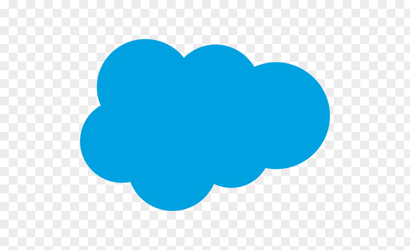 Cloud Computing Salesforce.com Application Software Mobile App Customer-relationship Management PNG