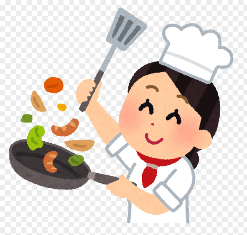 Cooking French Cuisine 調理師 Chef PNG