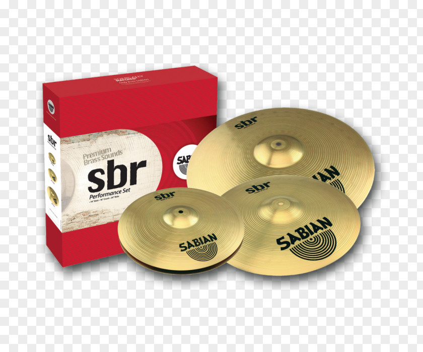 Drums Cymbal Pack Sabian Ride Hi-Hats PNG