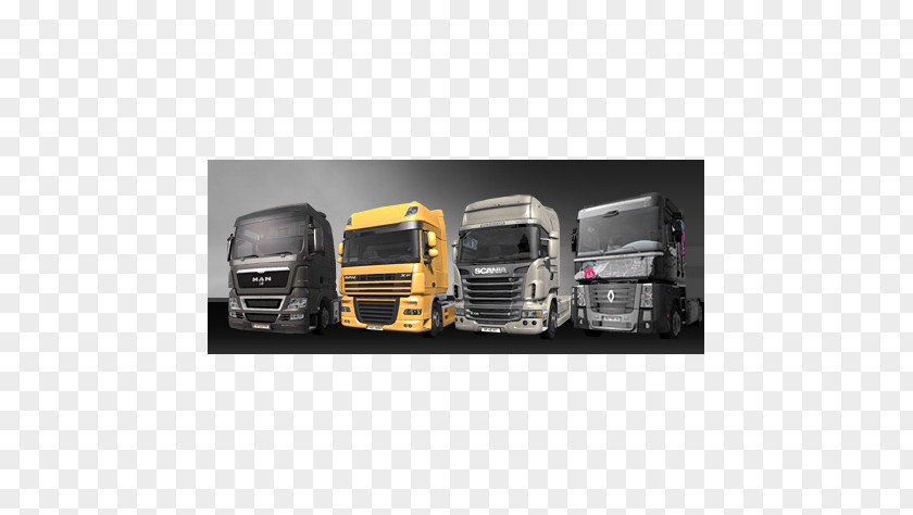 Euro Truck Simulator 2 UK American Scania AB Iveco Stralis PNG