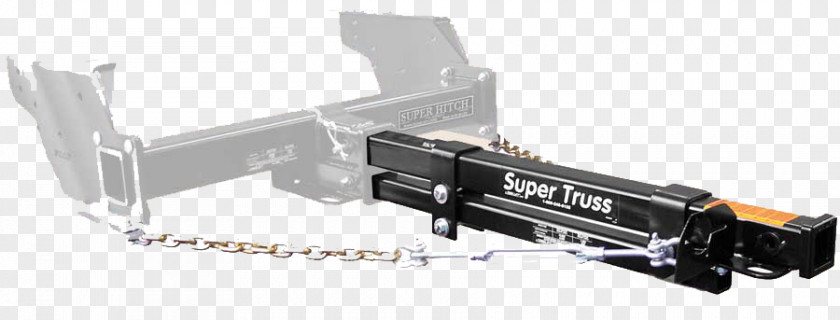 Flat Ball Hitch Adapter Torklift SuperTruss Extension Tow Campervans Car SuperHitch Magnum Ford F250 F1002M PNG