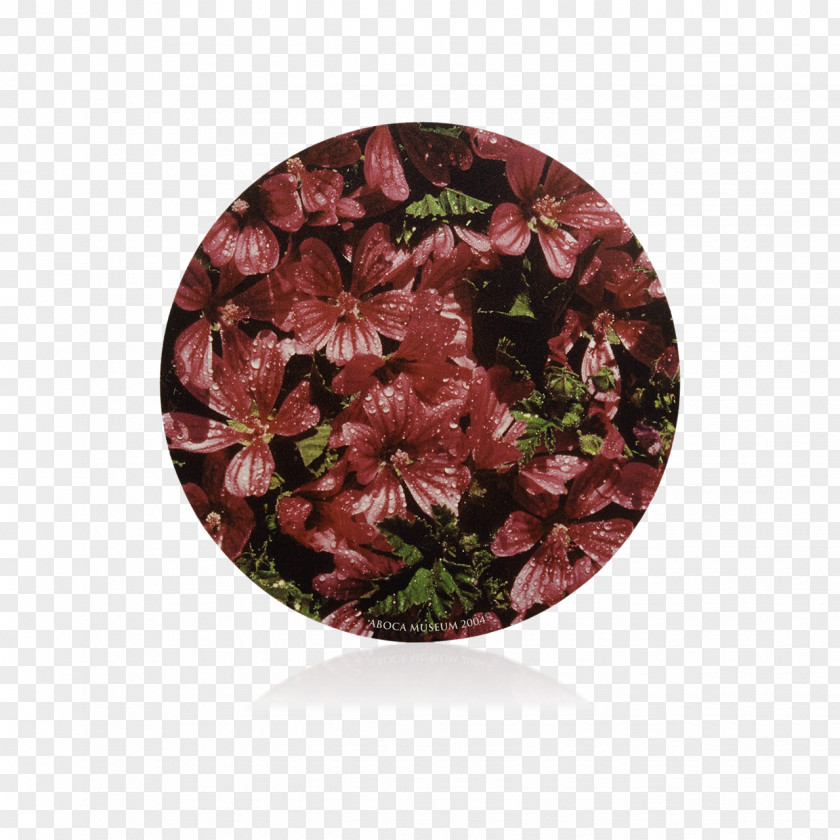 Flower Maroon PNG