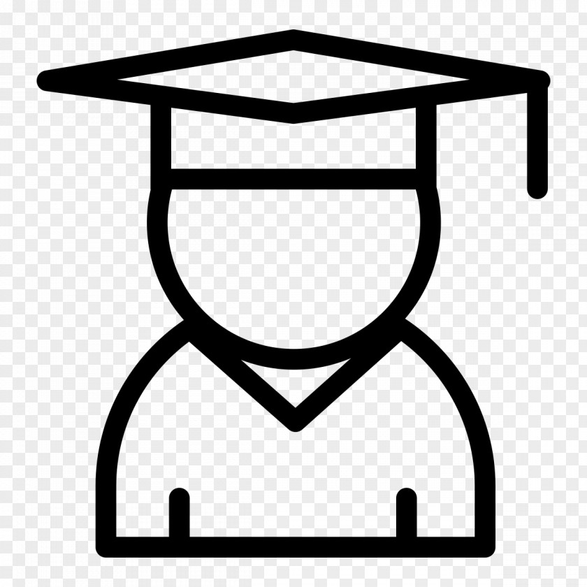 Graduation Hat Graphic Design Clip Art PNG