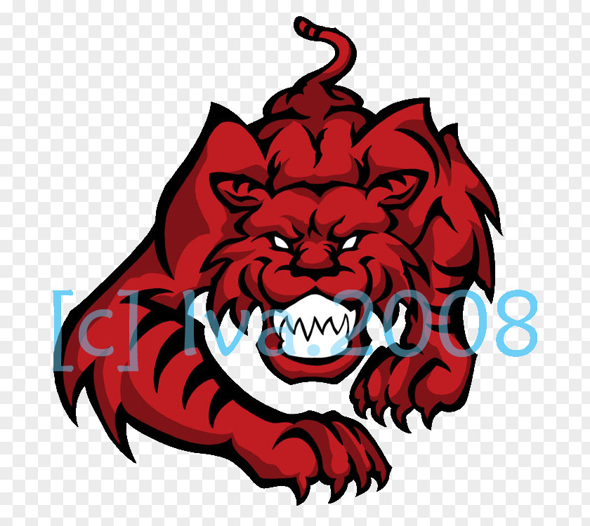 I Am Wildcat Animal 1 November Demon Clip Art PNG