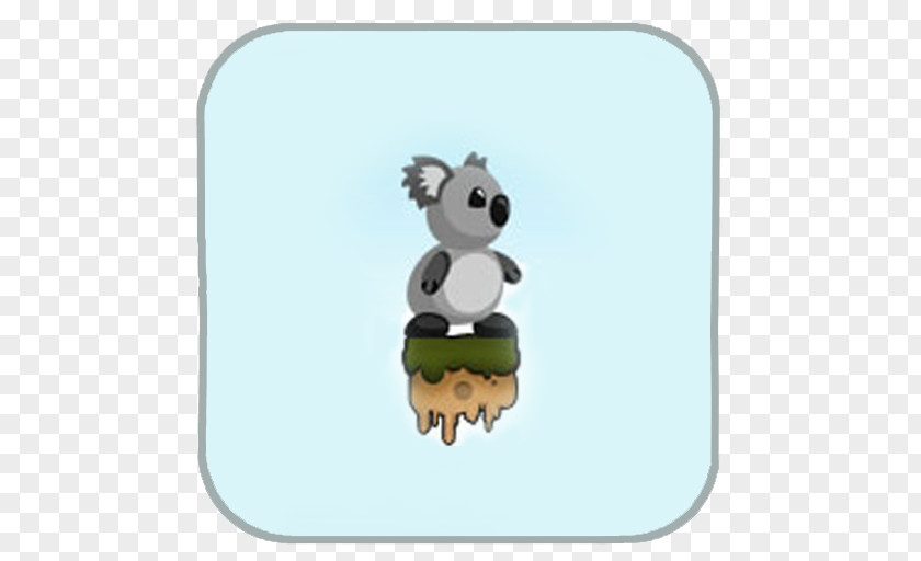 Koala Bear Android App Store PNG