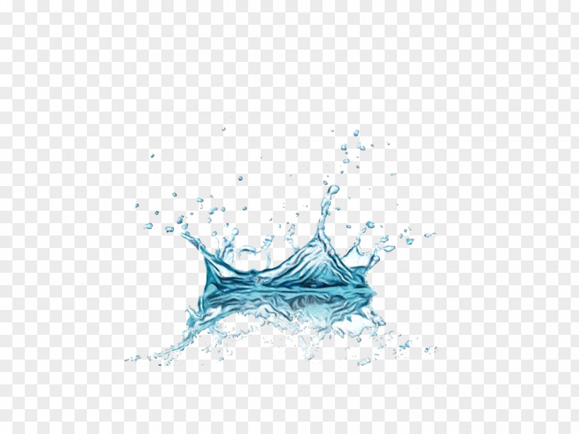 Logo Drop Water PNG