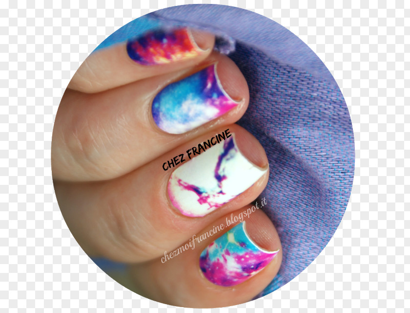Nail Polish Manicure Art Color PNG