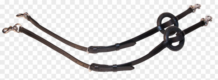 Rubber Ring Side Reins Martingale Icelandic Horse Equestrian PNG