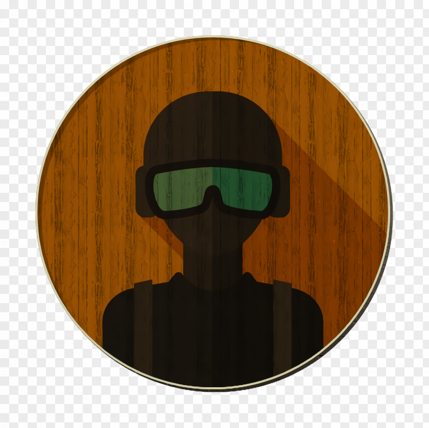 Swat Icon Profession Avatars PNG