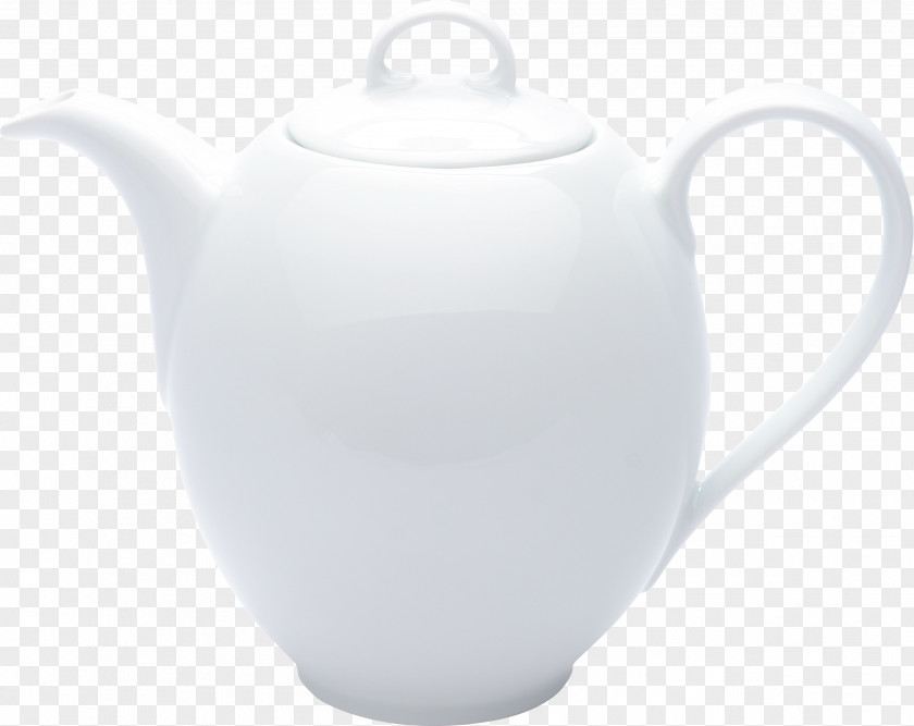 Teapot Jug Porcelain Tableware Idealo PNG
