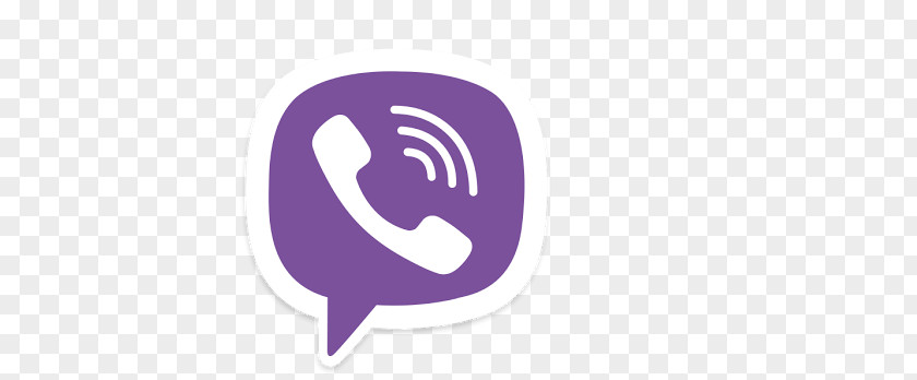 Viber Android PNG