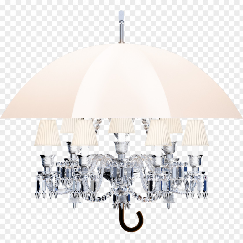 White Chandelier Lighting Ceiling PNG