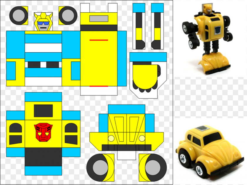 Animated Bumble Bee Bumblebee Devastator Arcee Prowl Mixmaster PNG