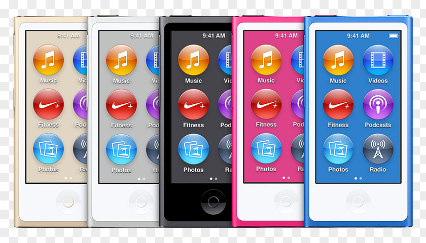 Apple IPod Shuffle Touch Nano IPhone 4S PNG