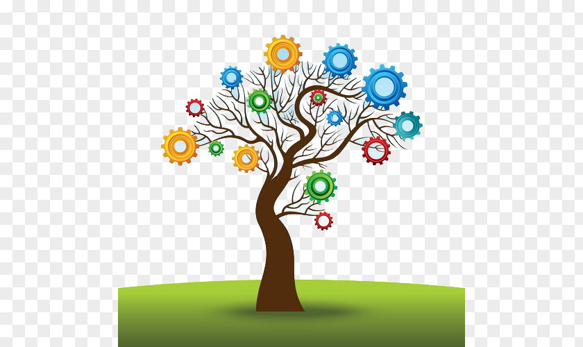 Art Tree Royalty-free Photography Illustration PNG