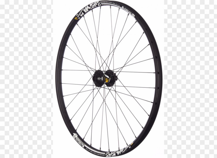 Bicycle Wheelset Wheels Mountain Bike PNG