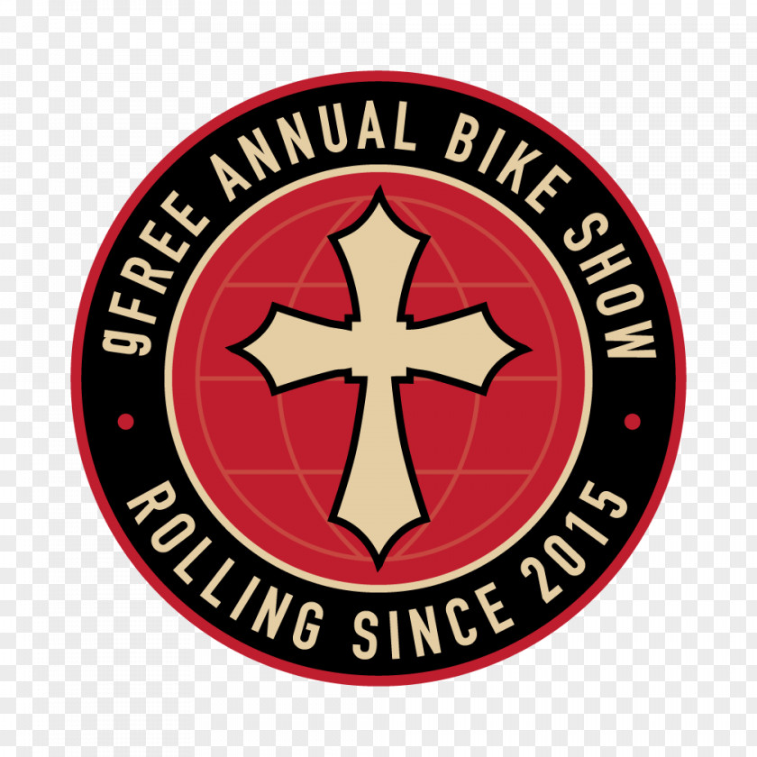 Bike Event Emblem Pizza Logo Organization Badge PNG