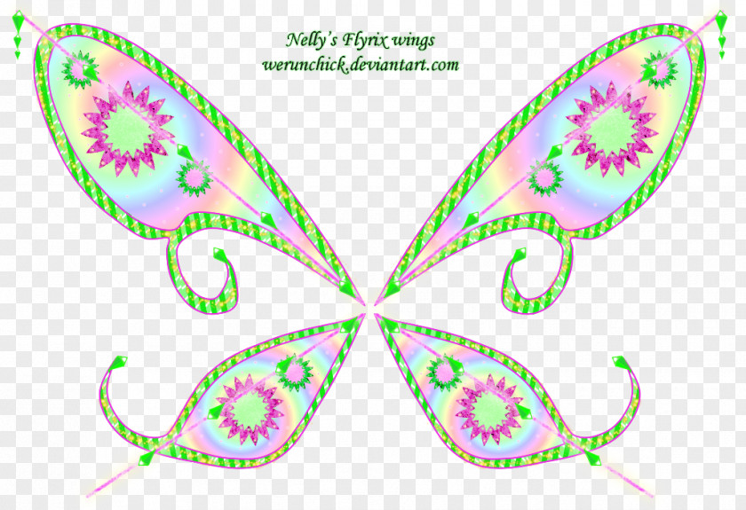 Butterfly Point Leaf 2M Clip Art PNG