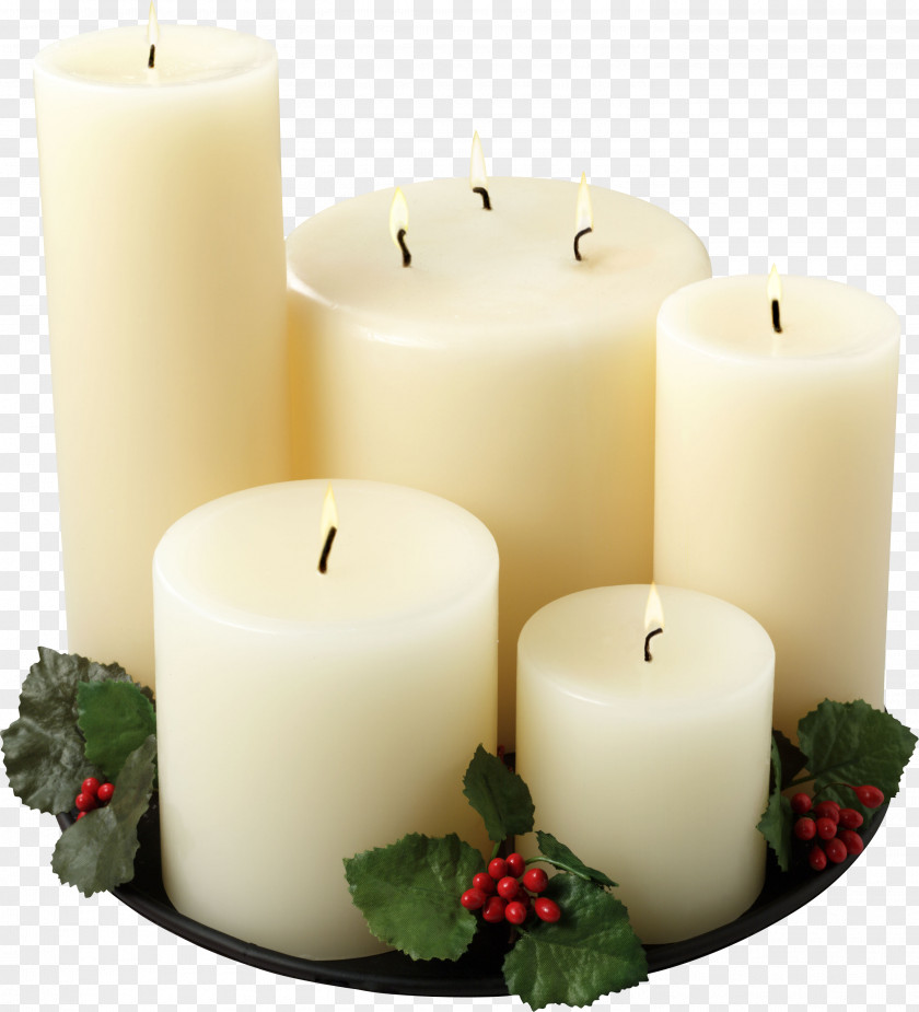 Candle Image Light Wax PNG