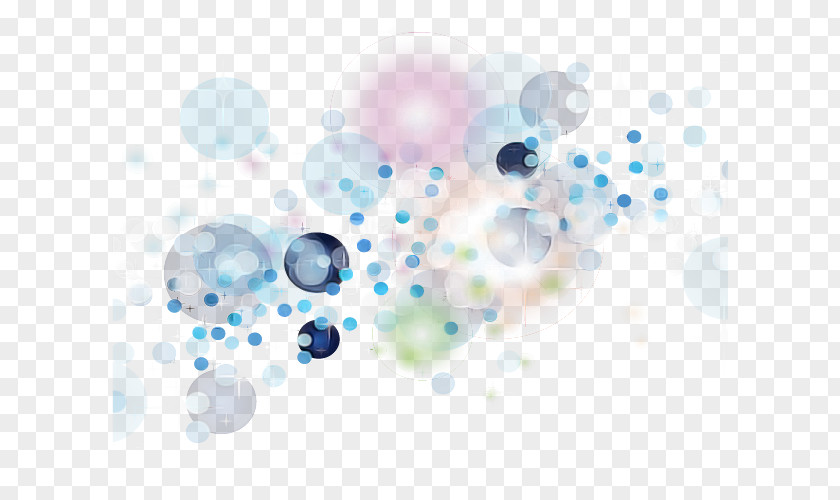 Circle Pattern Balloon PNG