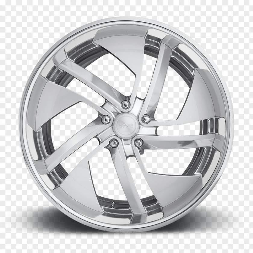 Design Alloy Wheel Spoke Rim PNG