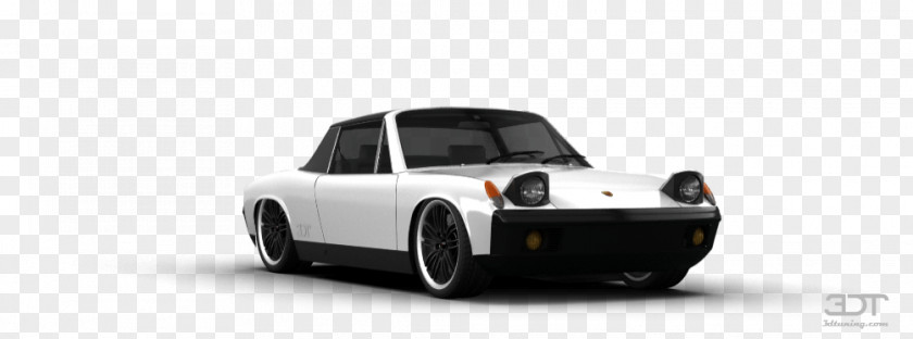 Engine Tuning Porsche 914 Car Motor Vehicle Automotive Design PNG