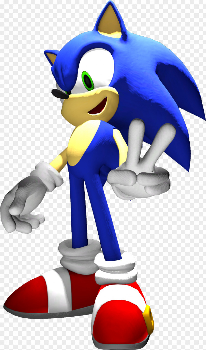 Hedgehog Sonic Advance 2 The 3 3D PNG
