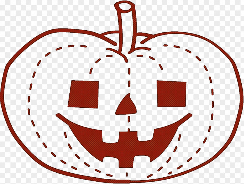 Jack-o-Lantern Halloween Carved Pumpkin PNG