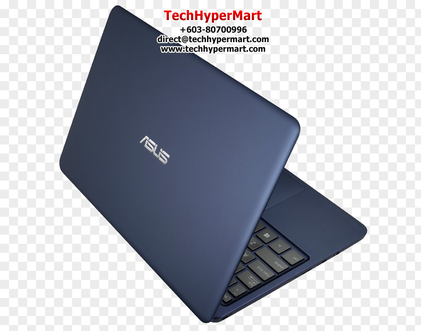 Laptop ASUS EeeBook X205TA Netbook PNG