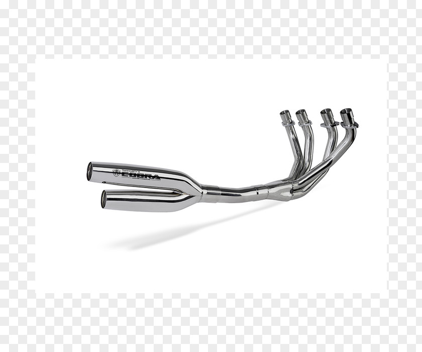 Motorcycle Exhaust System Honda CB1000 CBR1100XX PNG