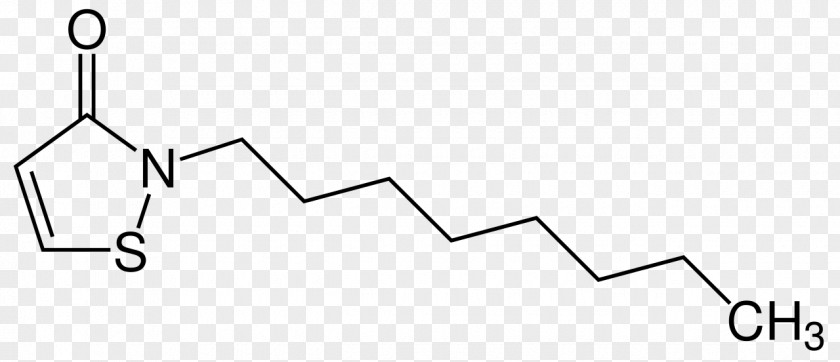 Octhilinone Isothiazolinone Chemistry Biocide Viologen PNG