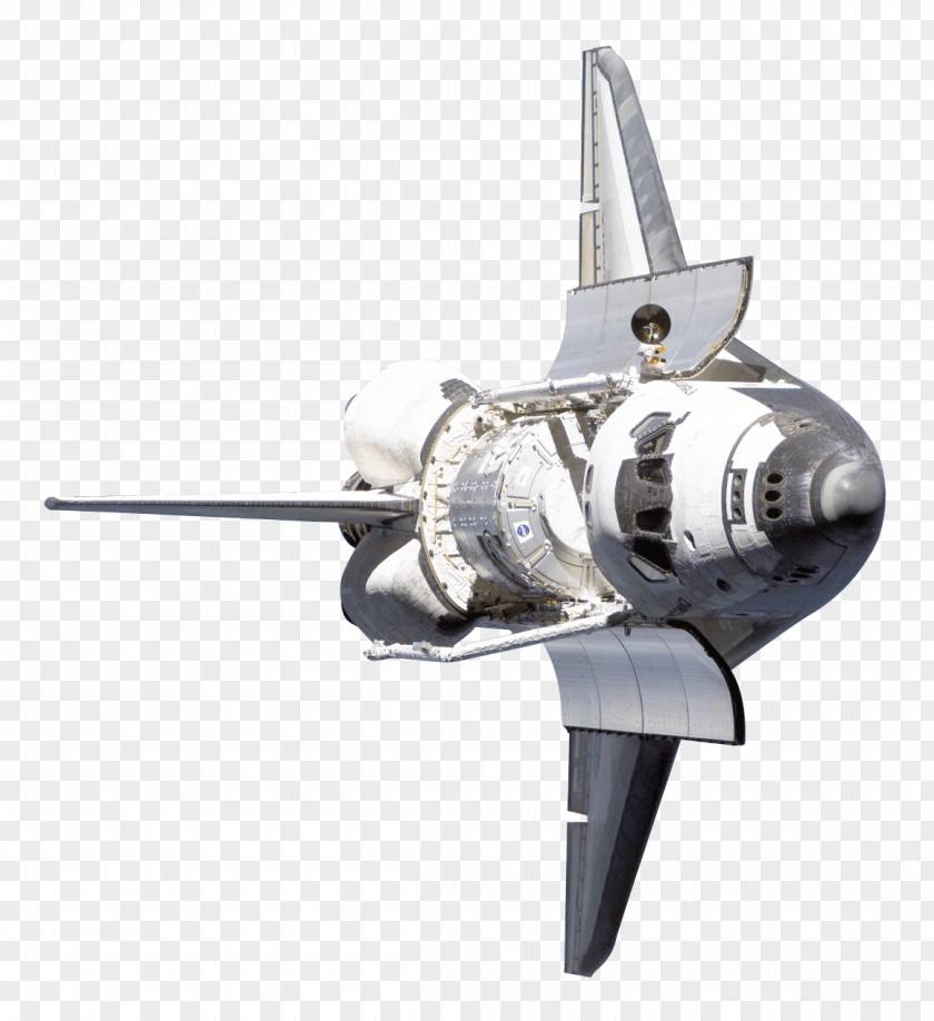 Space Craft Spacecraft Shuttle Atlantis Clip Art PNG