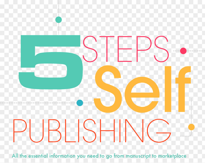 Step Directory Steps To Self-Publishing: Guide Becoming A Published Author Book Logo PNG