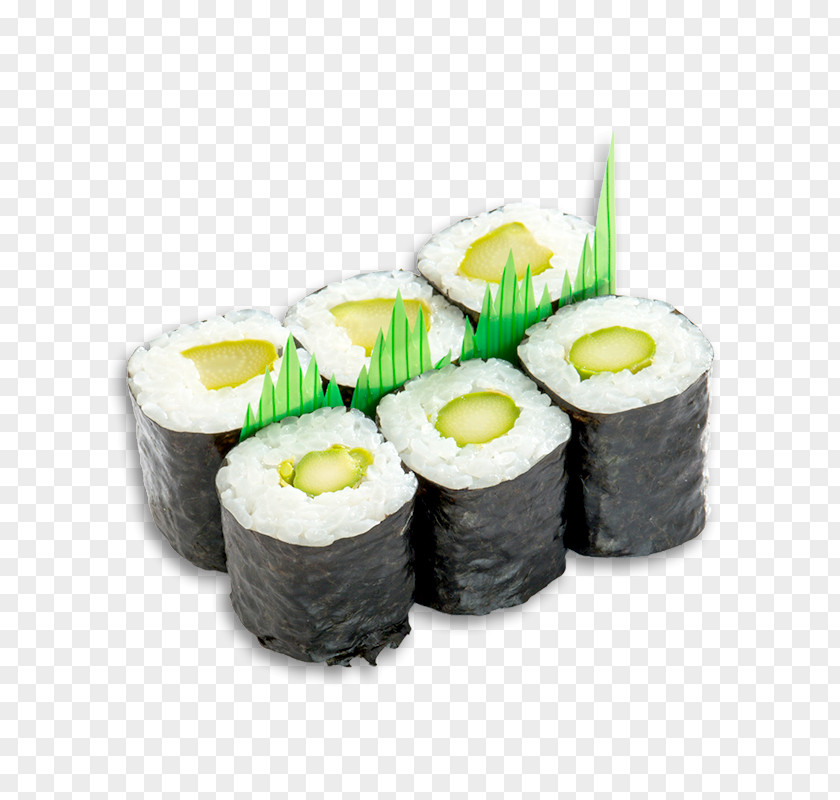 Sushi California Roll Gimbap Makizushi Tamagoyaki PNG