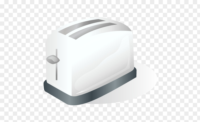 Toaster Small Appliance Angle Home PNG