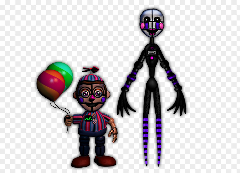 Toy Five Nights At Freddy's: Sister Location Freddy's 2 FNaF World 4 PNG