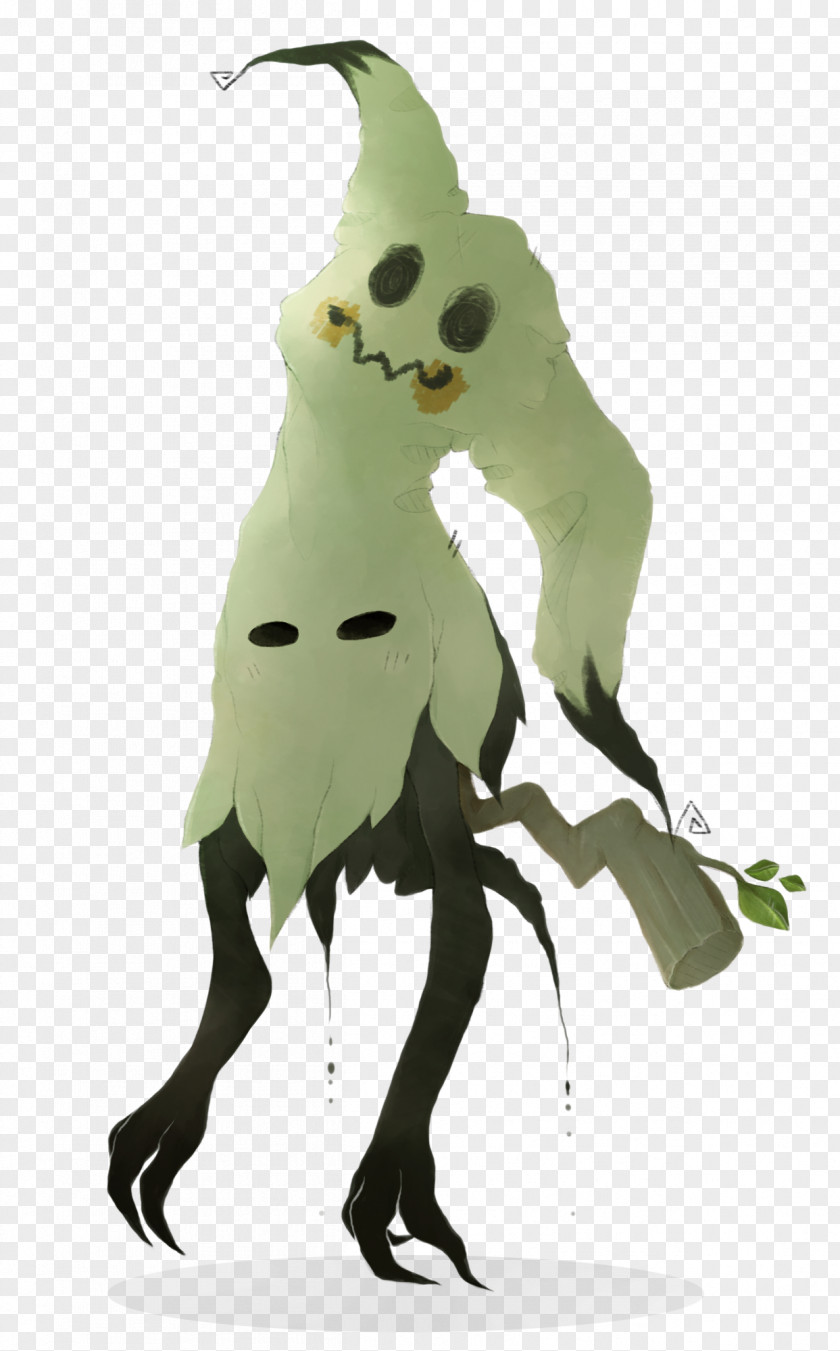 Tree Tail Cartoon Legendary Creature PNG