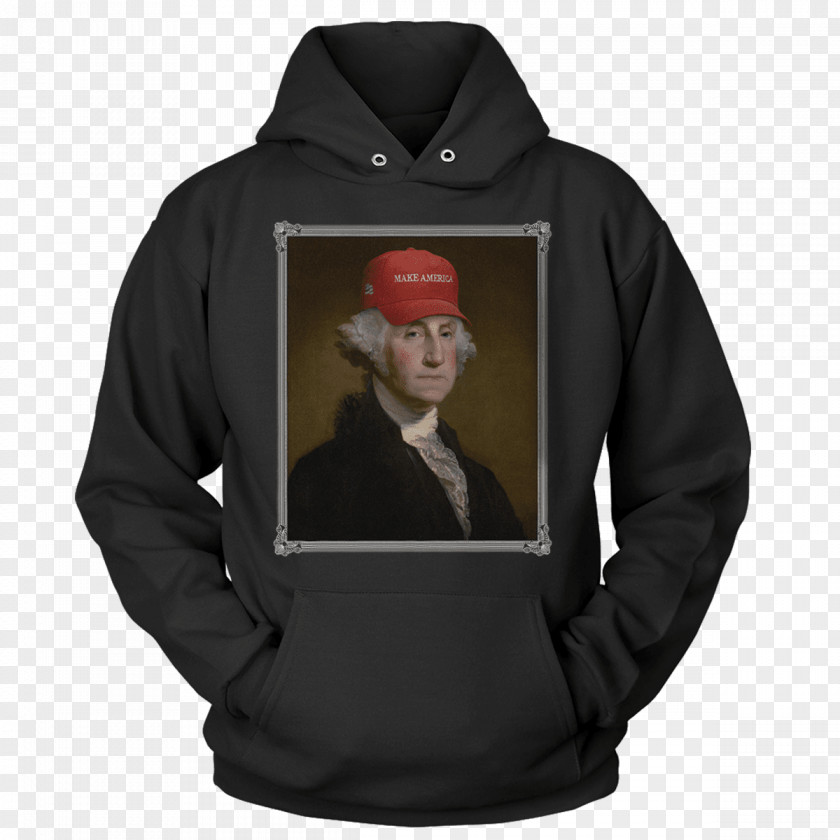 Trump Make America Great Posters Hoodie T-shirt Clothing Sweater PNG