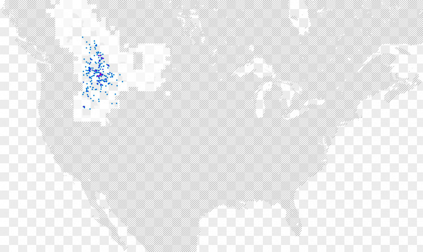 Alberta Shape TomTom Map Of USA & Canada Great Lakes United States America Mexico PNG