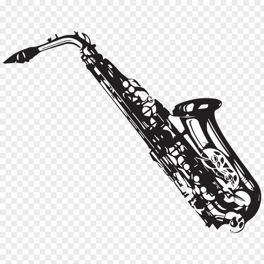 Badger Saxophone Alto Tenor Musical Instruments Flute PNG