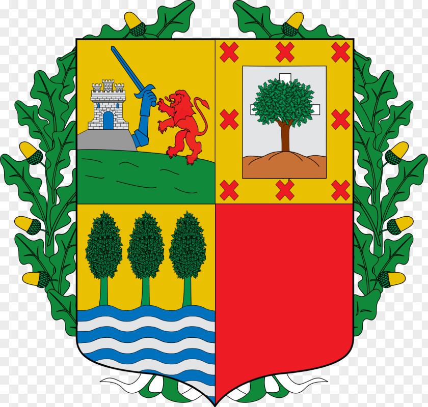 Bilbao Coat Of Arms Basque Country Escutcheon Government PNG