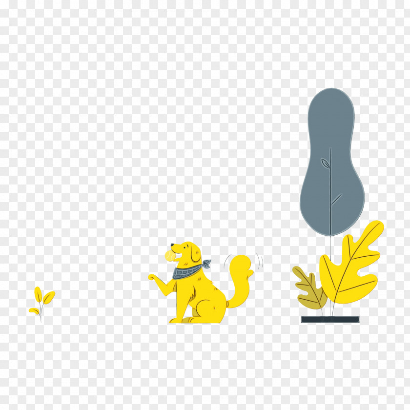 Birds Duck Beak Water Bird Yellow PNG