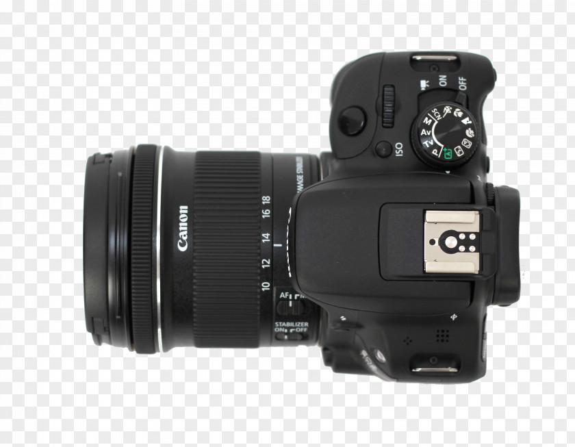 Canon Camera Silhouette EOS 1300D Digital SLR EF 17u201340mm Lens PNG